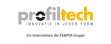 Profiltech GmbH Stufenbandprofile