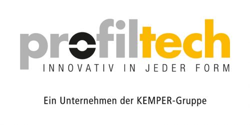 Profiltech GmbH Stufenbandprofile